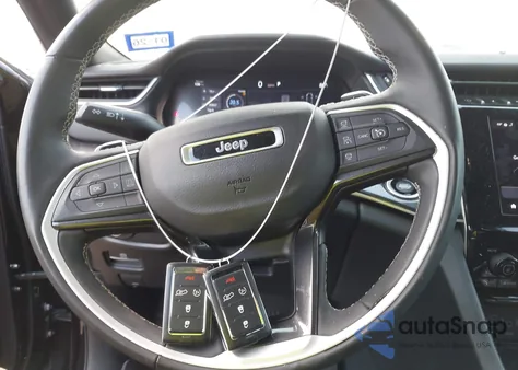 2023 Jeep Grand Cherokee L Altitude 4X4 from USA, damaged, VIN 1C4RJKAG5P8750713